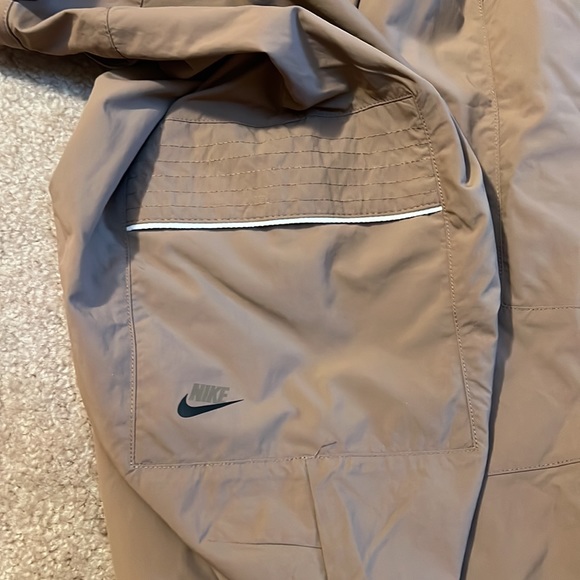 NWT Men's Nike Sportswear Style Essentials Utility Pants, Brown, 36 DM6681 256 - Picture 3 of 8